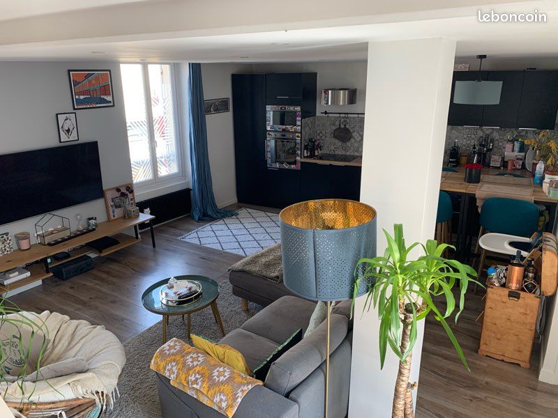 Appartement 3 pièces 62 m² · à Villiers-sur-Marne · 62 m² · 1 300 €/mois