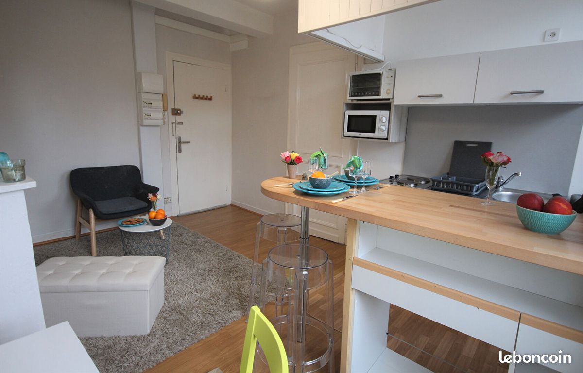 Appartement 2 pièces 25 m² · à Lille · 25 m² · 705 €