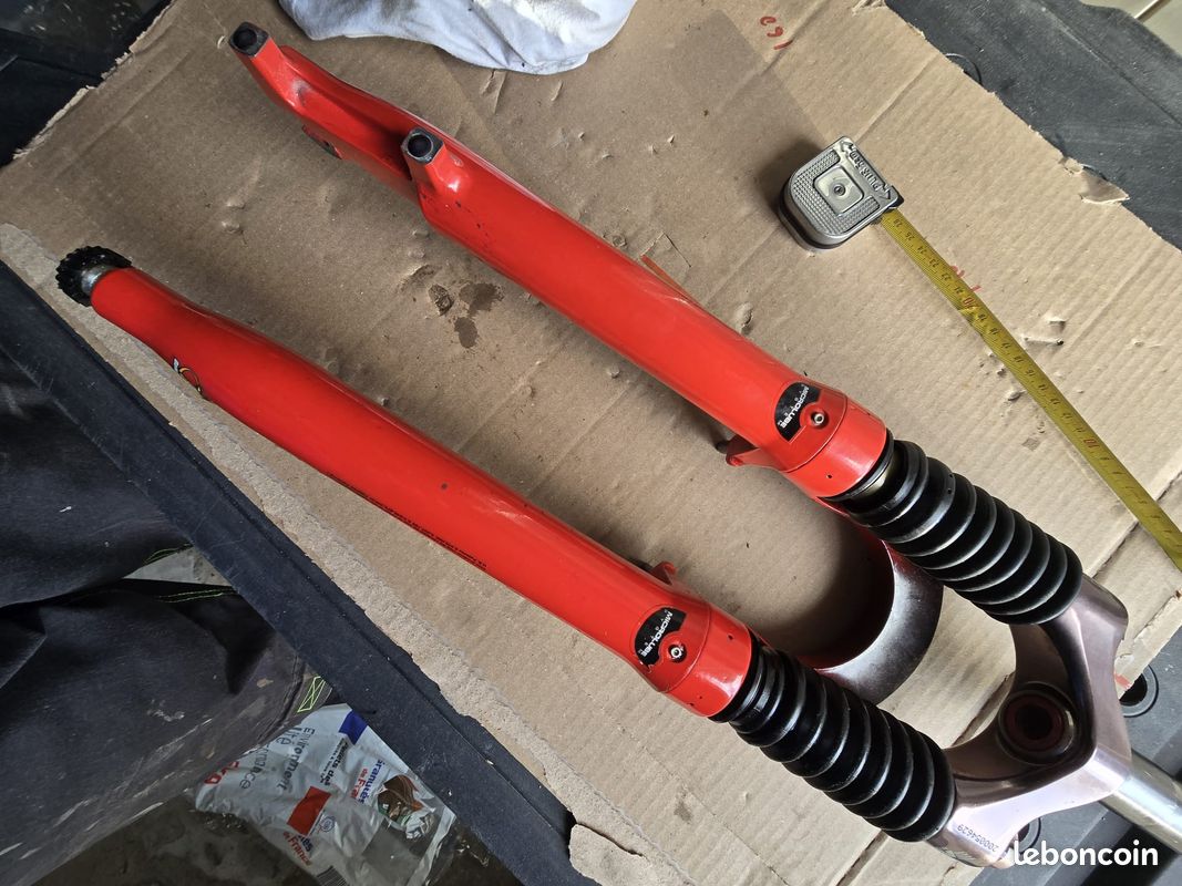 Fourche manitou mars cl (image 2)