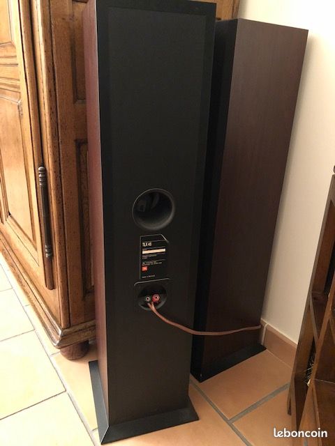 Enceintes VintageJBL TLX 45 et caisson (image 3)
