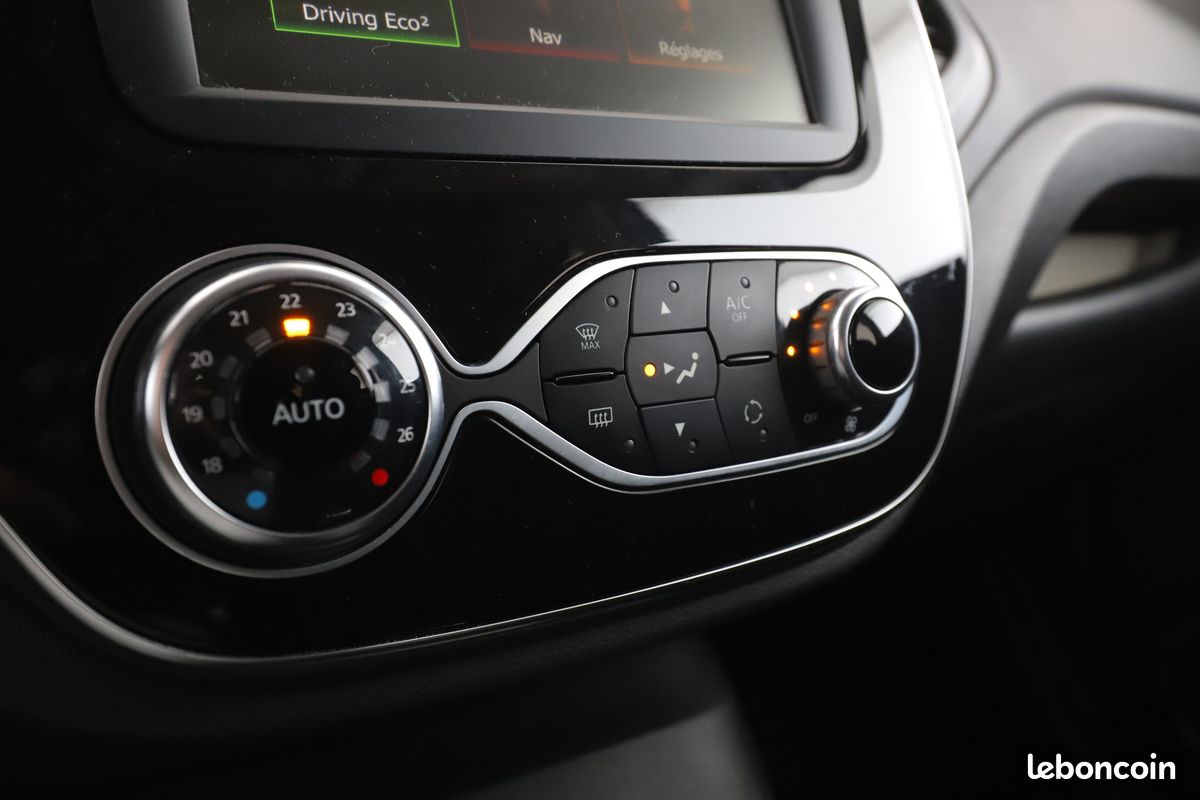 Renault Captur 1.3 TCe Limited 131 ch (image 20)