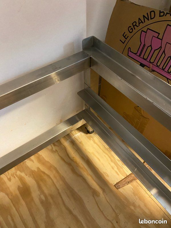 Support pour lave vaisselle 50x50cm neuf Maxima (image 1)
