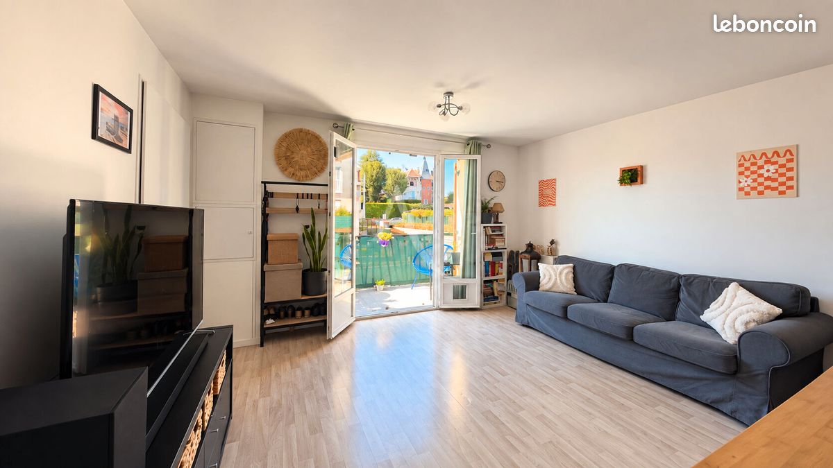 Appartement 2 pièces 37 m² · à Villenoy · 37 m² · 159 990 €