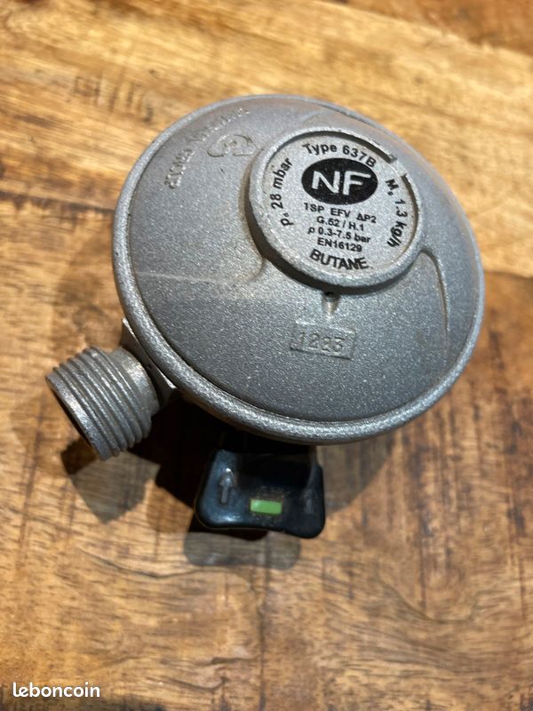 Detendeur Butane 28mBar (image 2)