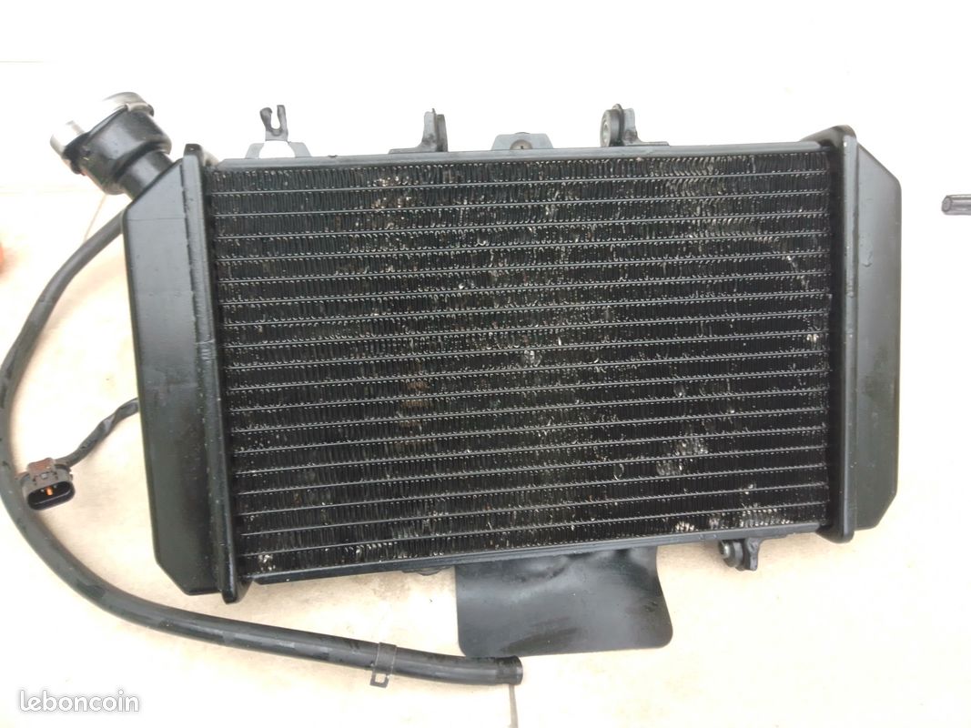 Radiateur hyosung (image 3)