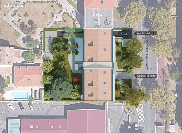 Duplex 4 pièces 120 m² — 13