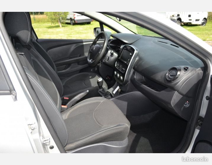 Renault CLIO IV 1.5 DCI 75CH ENERGY BUSINESS 5P EURO6C (image 6)