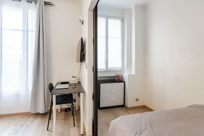 Appartement a louer paris-12e-arrondissement - 2 pièce(s) - 30 m2 - Surfyn