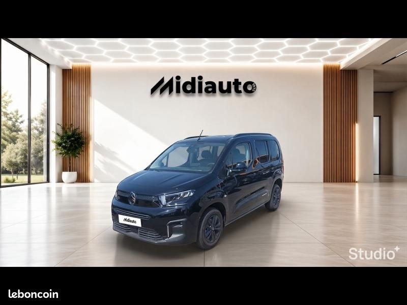 Citroen Berlingo Van XL 950kg BlueHDi 130ch S&S EAT8 Pack Premium Connect (image 1)