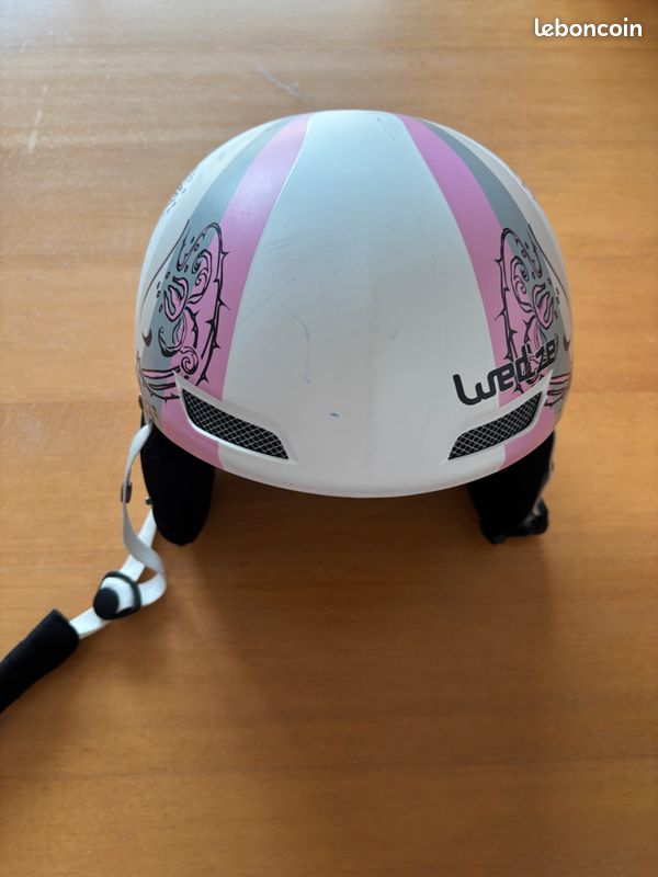 Casque ski femme Wed'ze Decathlon Sport Plein air