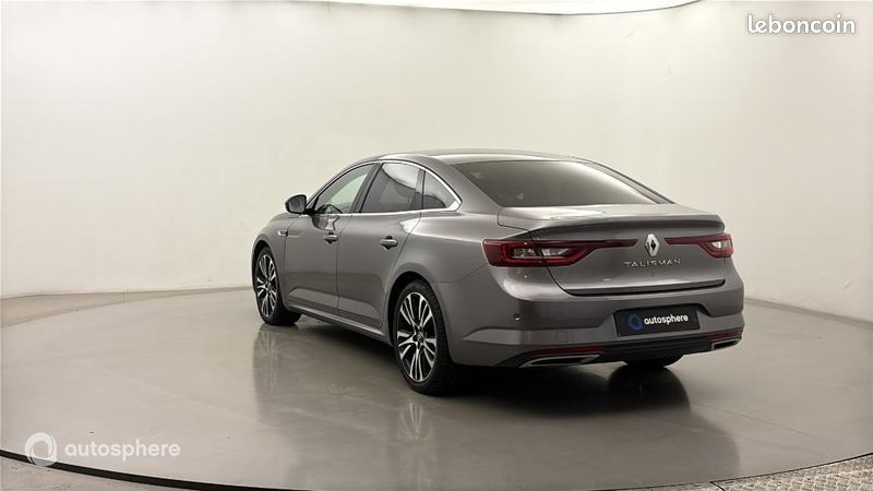 Renault Talisman 2.0 Blue dCi 200ch Initiale Paris EDC - 19 (image 8)