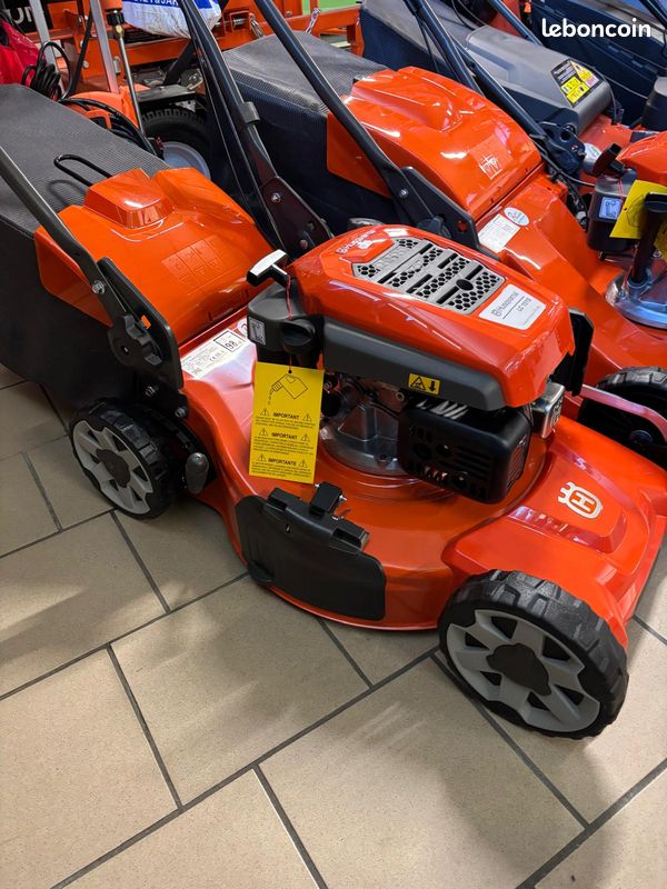 🚨🏅 Promo tondeuse à gazon Husqvarna LC151S Boyer Motoculture 😊 (image 2)