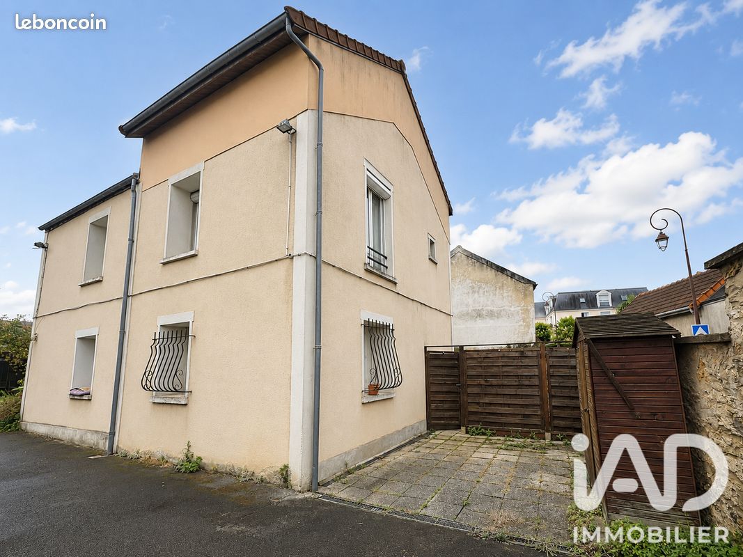 Maison 3 pièces 77 m² · à Morsang-sur-Orge · 77 m² · 224 000 €