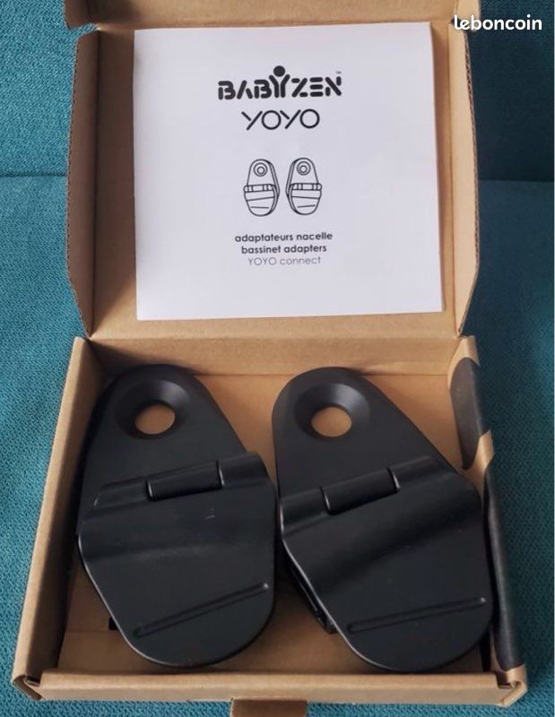 Adaptateur Yoyo Pour Poussette Adaptateurs Nacelle Pour Poussette Babyzen YOYO Connect Yoyo Poussette Adaptateur Yoyo Pour Poussette Adaptateurs Nacelle Pour Poussette Babyzen YOYO Connect Yoyo Poussette