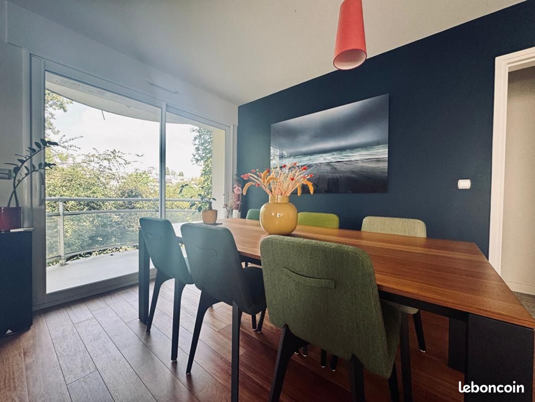 Appartement 4 pièces 95 m² · à Nantes · 95 m² · 540 280 €
