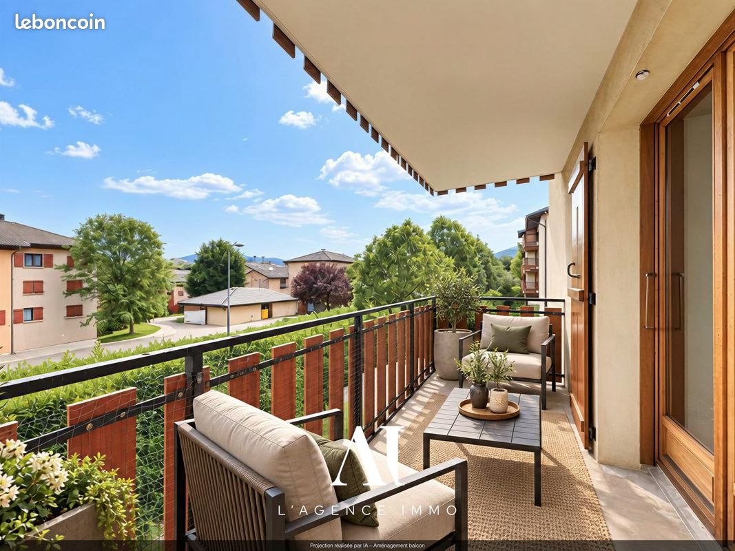Appartement 3 pièces 71 m² · à Gex · 71 m² · 314 000 €