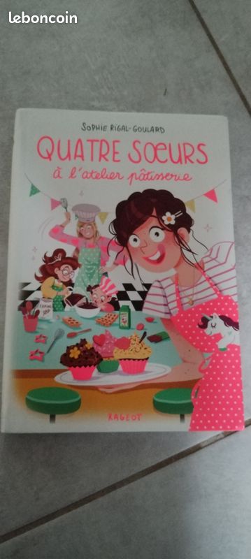 Livre 4 soeur (image 4)