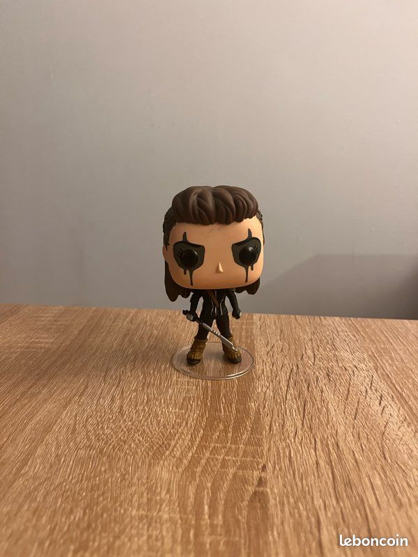 Funko Pop The 100 Octavia – La boutique de Bob