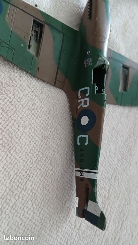Spitfire Mk VIII Supermarine (image 9)