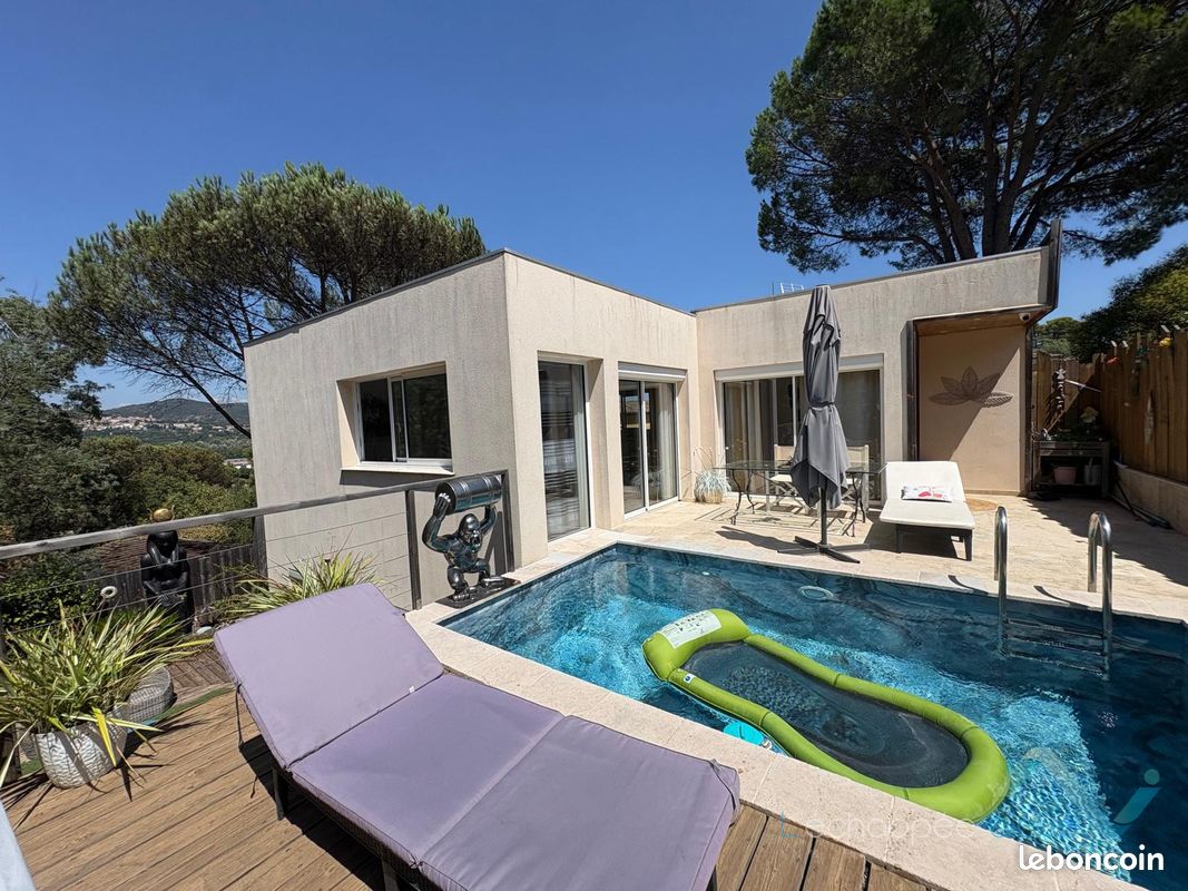 Maison 5 pièces 124 m² · à Cogolin · 124 m² · 780 000 €