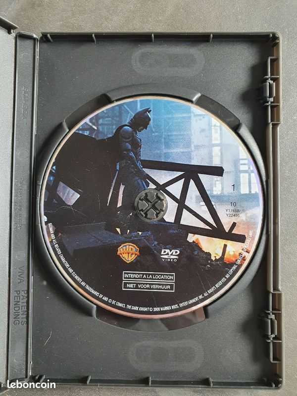 Dvd batman (image 1)