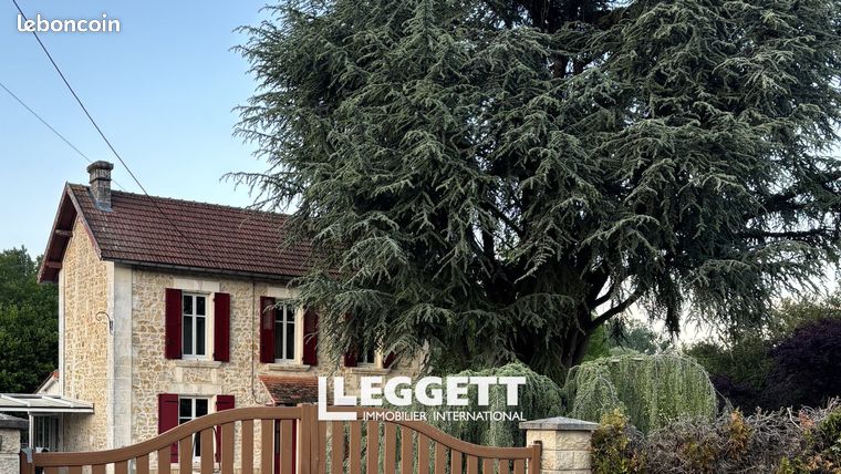 Maison 5 pièces 93 m²