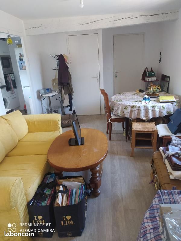 Appartement 3 pièces 40 m² · à Verneuil d'Avre Et d'Iton · 40 m² · 515 €/mois
