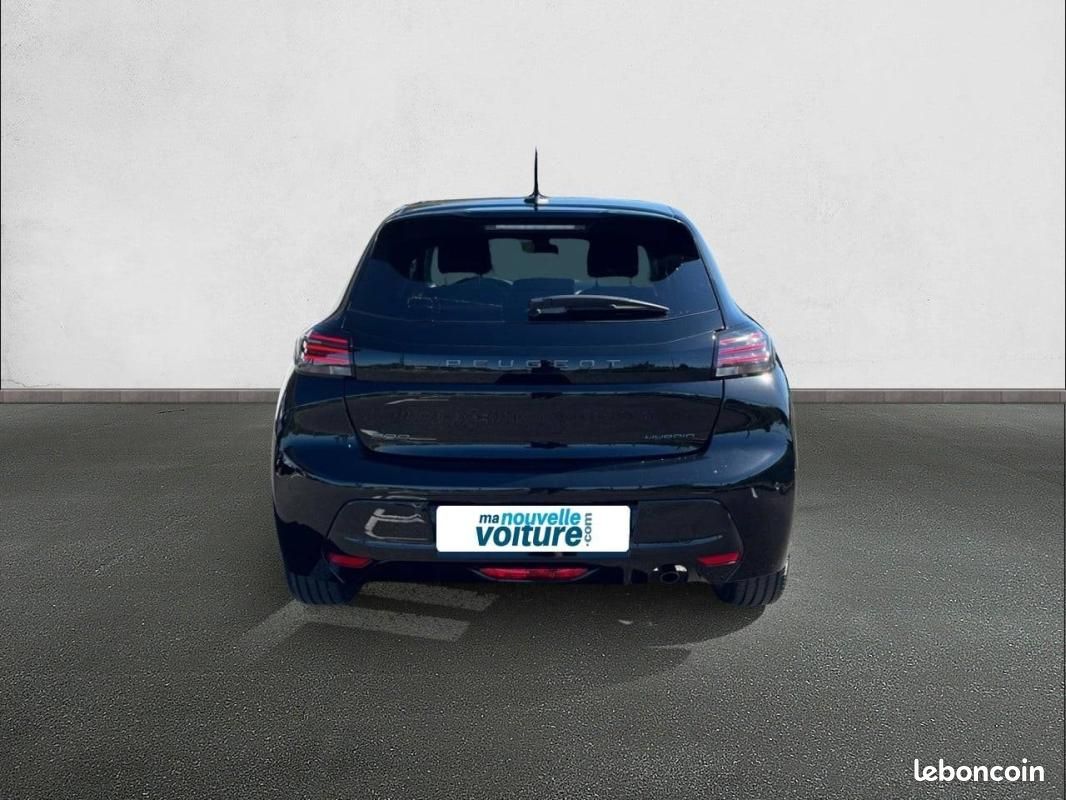 Peugeot 208 Hybrid 110 ch e-DCS6 - Edition (image 5)