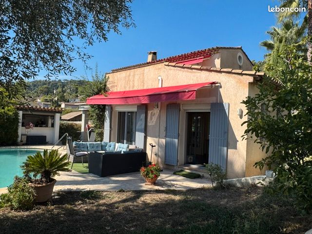 Maison 5 pièces 120 m² · à La Colle-sur-Loup · 120 m² · 840 000 €