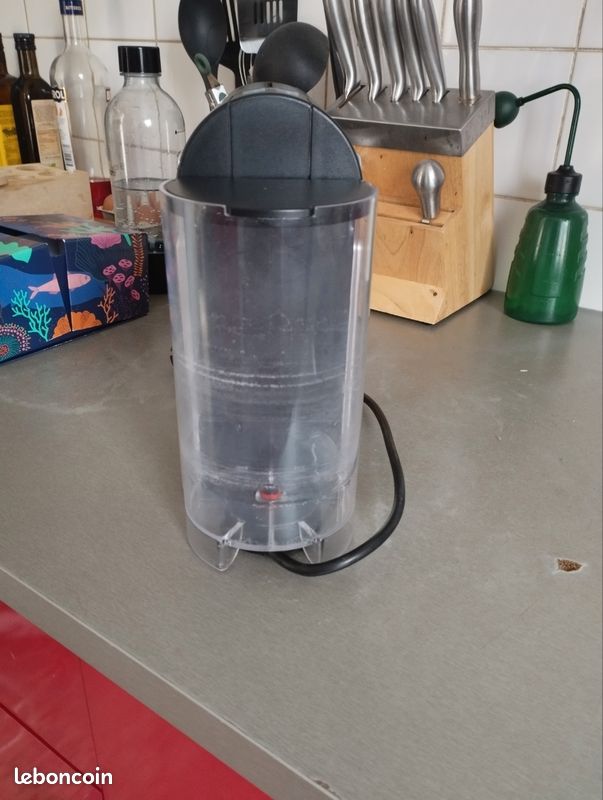 Cafetière Nespresso Pixie (image 4)