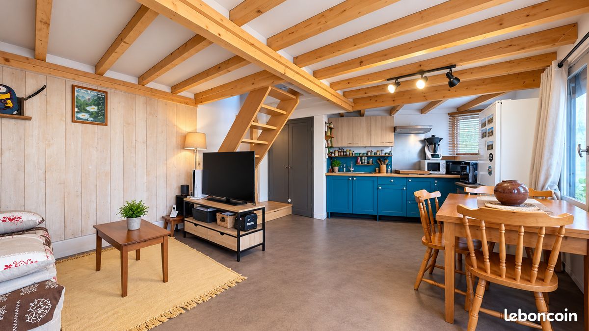 Maison 2 pièces 29 m² · à Métabief · 29 m² · 170 000 €