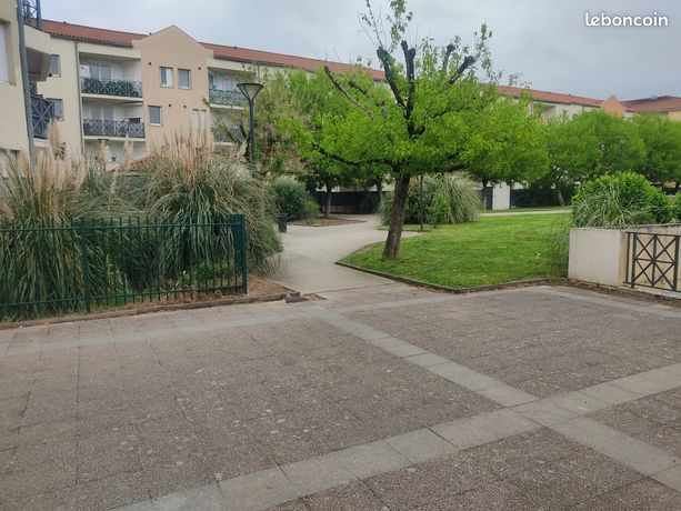 T1 bis 34,70 M2 + box fermé en sous-sol