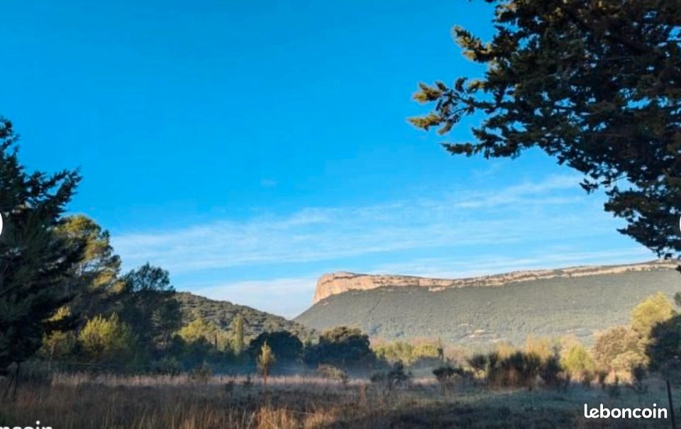 Terrain 550 m² · à Valflaunès · 179 900 €