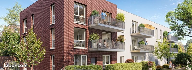 Appartement 3 pièces 58 m² · à Sin-le-Noble · 58 m² · 162 000 €