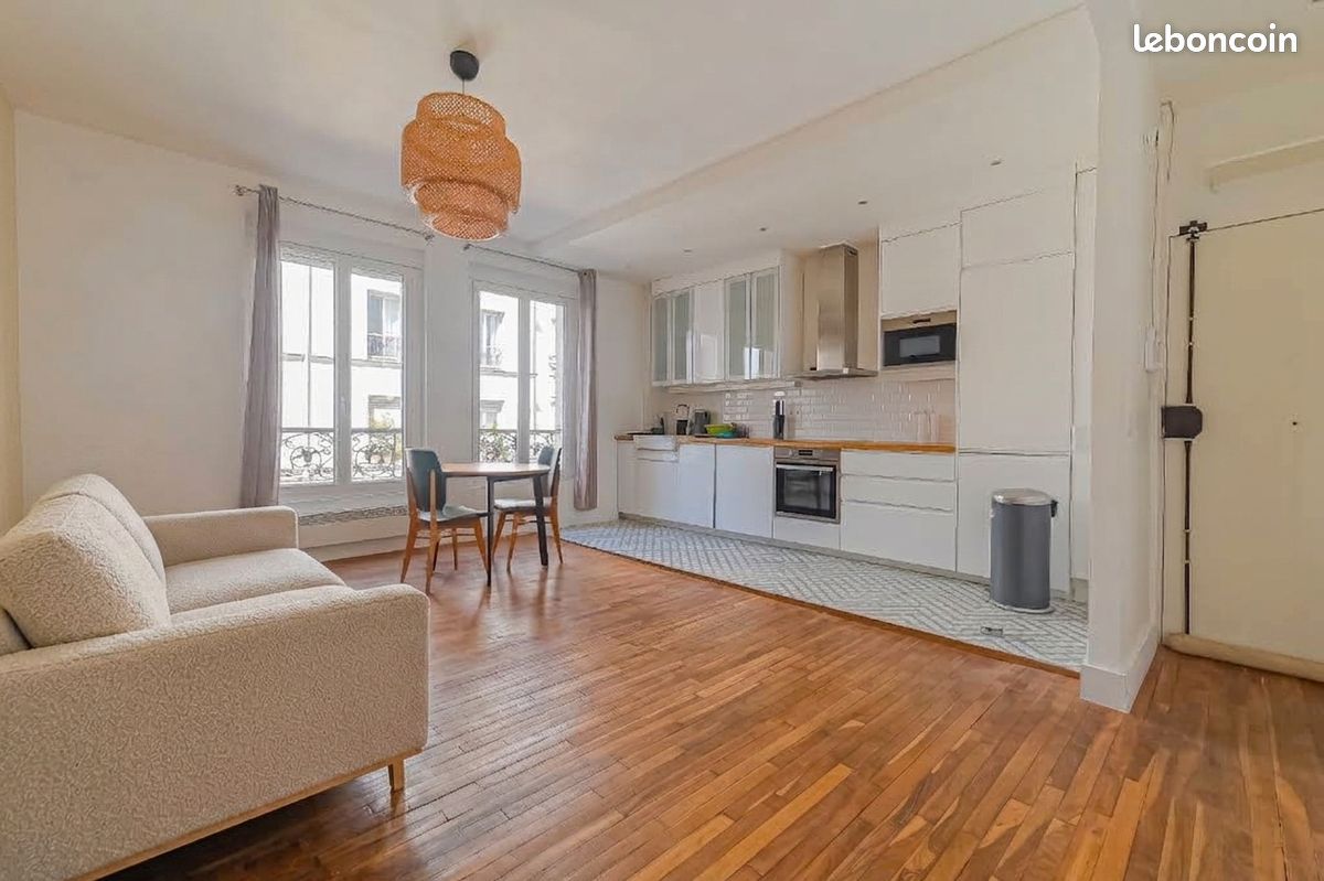 Appartement 3 pièces 51 m² · à Paris · 51 m² · 450 000 €