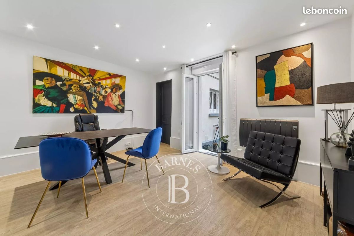 Appartement 1 pièce 29 m² · à Paris · 29 m² · 349 000 €