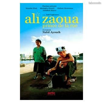 Ali Zaoua prince de la rue film marocain de Nabil Ayouch 2001 (image 1)