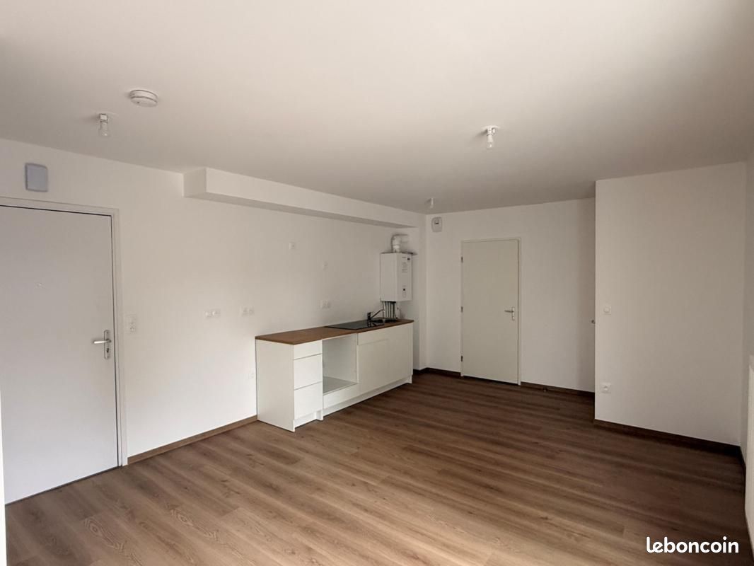Appartement 2 pièces 41 m² · à Armentières · 41 m² · 654 €/mois