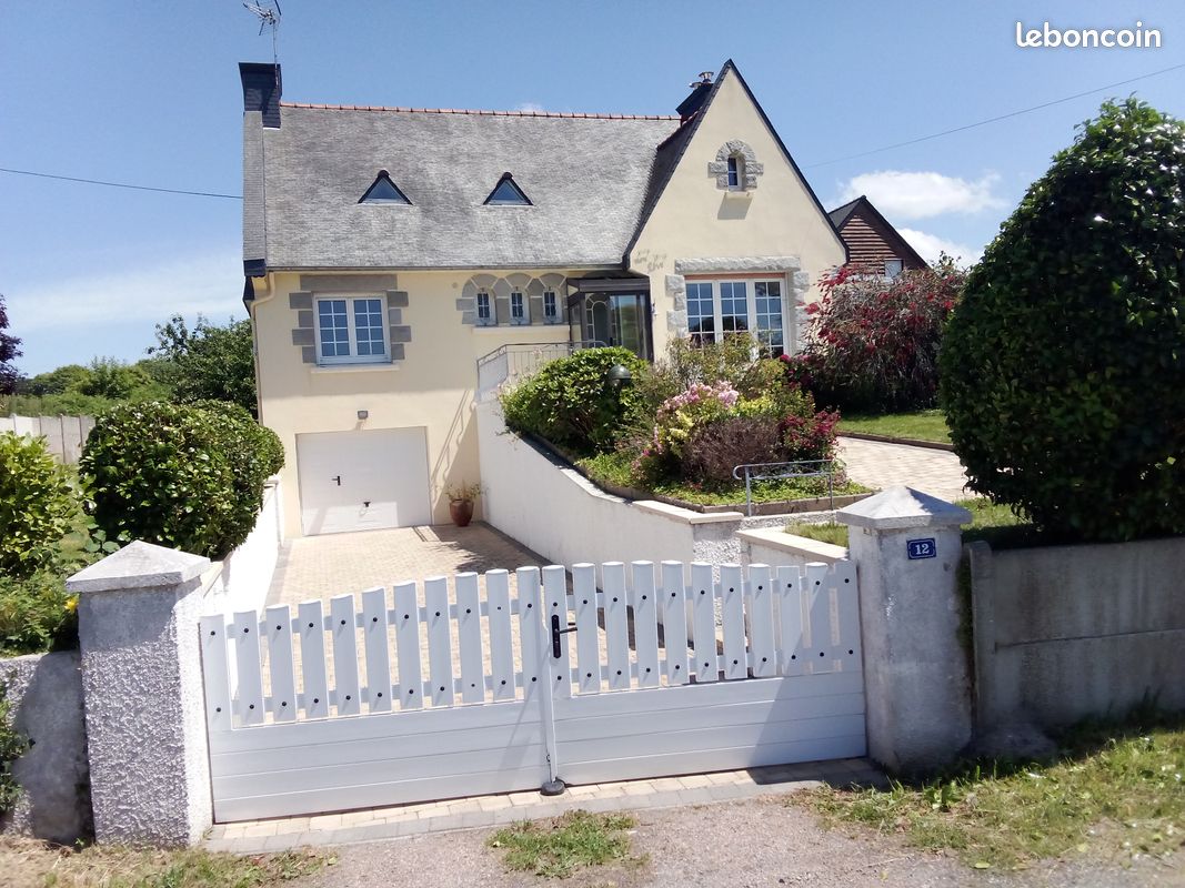 Maison 7 pièces 123 m² · à Ploubezre · 123 m² · 250 000 €
