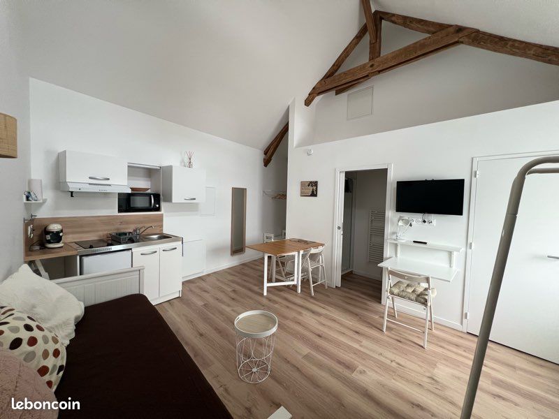 Appartement 1 pièce 30 m² · à Caen · 30 m² · 720 €