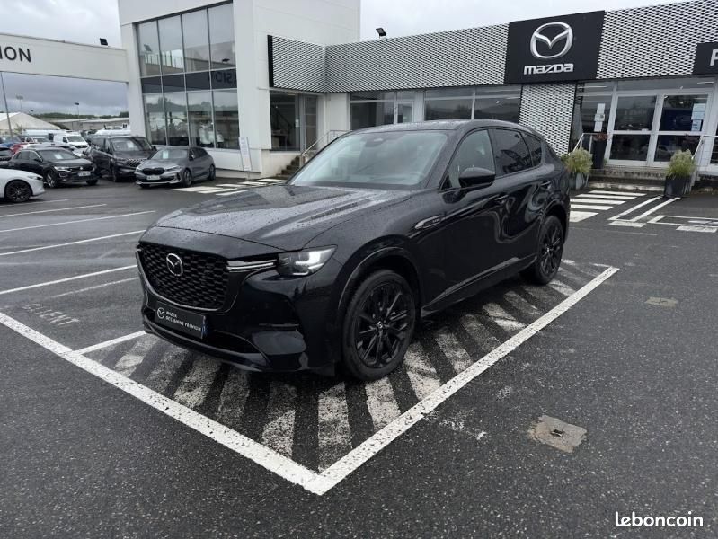 Mazda CX-60 2.5 e-SKYACTIV PHEV 327ch Homura Plus 4x4 BVA8 2026 (image 2)