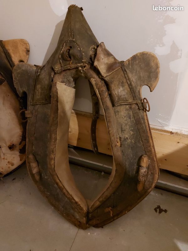 Collier joue de cheval (image 3)