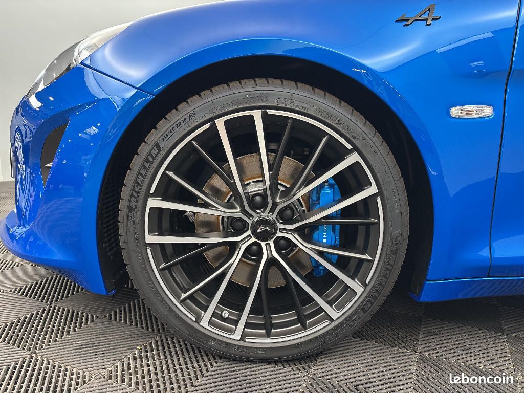 Alpine A110 GTS (image 23)