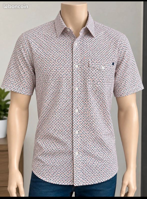 Chemise homme (image 1)