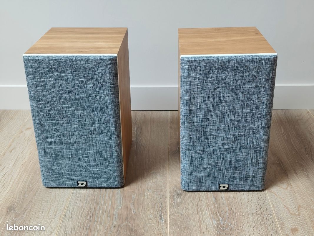 Enceintes audiophiles DAVIS MIA 30 (image 1)