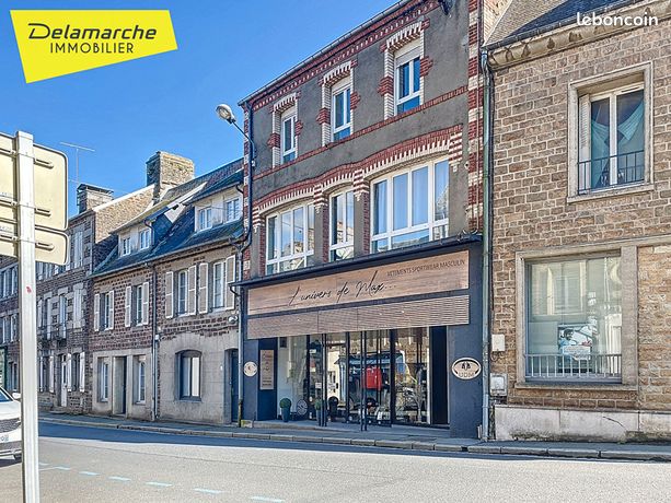 Immeuble 7 pièces 214 m²