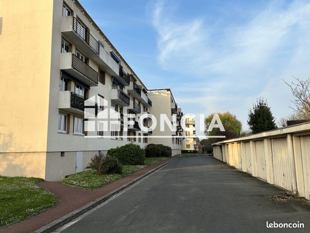 Appartement 3 pièces 58 m²