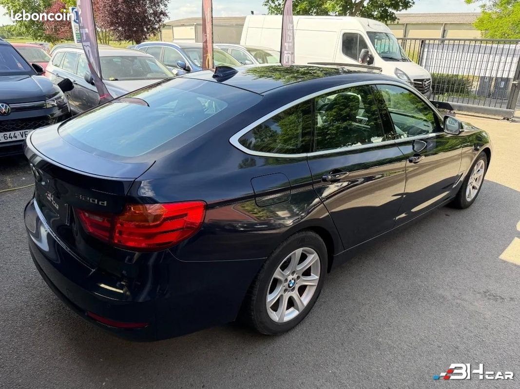 Bmw Serie 3 GRAN-TURISMO 2.0 320 D 165 (image 6)