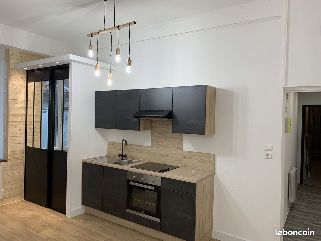 Appartement 1 pièce 27 m² · à Vesoul · 27 m² · 410 €