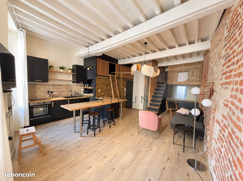 Appartement 2 pièces 44 m² · à Agen · 44 m² · 620 €/mois